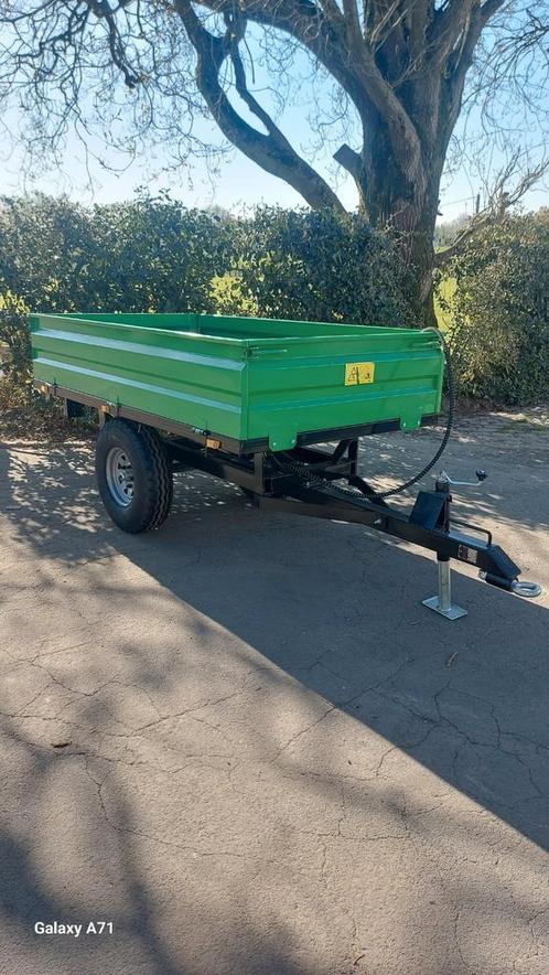 Kipkar minitractor -miditractor 1.5T KNALPRIJS!, Zakelijke goederen, Landbouw | Werktuigen, Ophalen