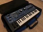 Synthesizer Keyboard (incl vocoder, gigbag, MIDI), Ophalen