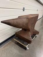 Groot aambeed 200kilo, Ophalen