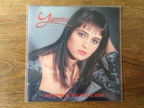 single yasmine, Cd's en Dvd's, Vinyl Singles, Single, Nederlandstalig, 7 inch, Ophalen of Verzenden