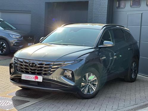 Hyundai Tucson 1.6 T-GDi Mild-Hybrid |GpsCarplayCamTrekhaak|, Auto's, Hyundai, Bedrijf, Te koop, Tucson, ABS, Achteruitrijcamera