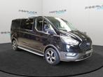 Ford Transit Custom Transit Custom Active 320L, Auto's, Ford, Automaat, Monovolume, Zwart, Zwart