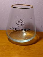 1 Vintage glas uit de jaren 90 - Maredsous, Antiek en Kunst, Ophalen