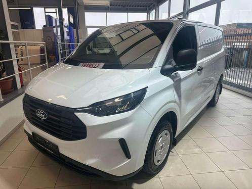 Ford Transit Custom Van, Auto's, Bestelwagens en Lichte vracht, Te koop, Achteruitrijcamera, Airconditioning, Centrale vergrendeling
