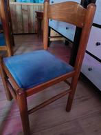 Stoelen 12 stuks prijs per stuk of  alle 12 voor 100 euro, Huis en Inrichting, Stoelen, Ophalen