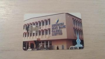 Gambia smartphonekaart 60 vintage unit beschikbaar voor biedingen