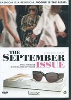 The September Issue – DVD - documentaire Vogue  Anna Wintour, Cd's en Dvd's, Dvd's | Documentaire en Educatief, Alle leeftijden