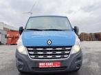 Renault Master DoKa Pritsche L3H1 T35 2.3dCi 7 PL, 145 kW, Zwart, 4 cilinders, Renault