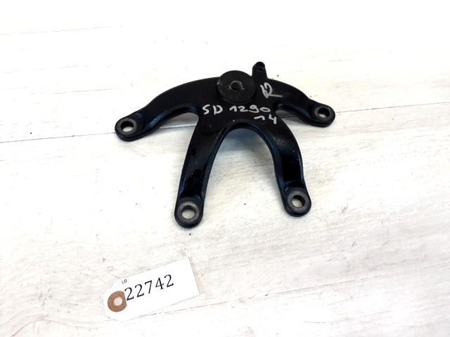 1290 Superduke (R) 2014 - 2016 KTM Beugel D1-45743, Motoren, Onderdelen | Overige