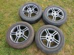 Alu-velgen MAK Veloce 15" steekmaat 4x108, Auto-onderdelen, Ophalen, Gebruikt, 15 inch, Velg(en)