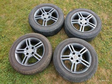 Alu-velgen MAK Veloce 15" steekmaat 4x108 beschikbaar voor biedingen