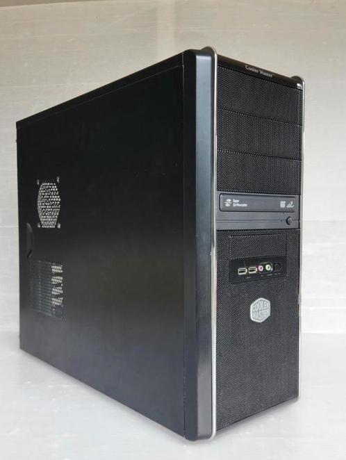 16ram Ryzen5 3.9GHz Geforce GTX750, Computers en Software, Desktop Pc's, Zo goed als nieuw, HDD, SSD, 16 GB, Met videokaart, Gaming