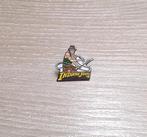 PIN - INDIANA JONES, Verzamelen, Verzenden, Gebruikt, Figuurtje, Speldje of Pin