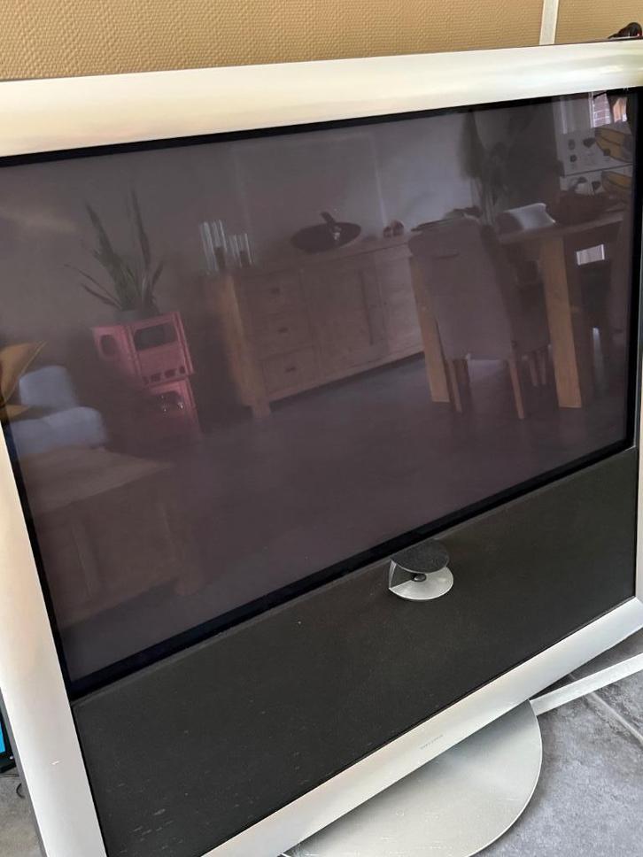 Bang & olufsen beovision 9-50, Audio, Tv en Foto, Televisies, Gebruikt, 100 cm of meer, Full HD (1080p), 50 Hz, Ophalen