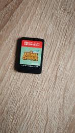 Animal crossing Nintendo switch, Ophalen, Zo goed als nieuw