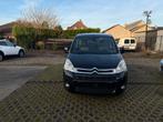 CITROEN BERLINGO DIESEL/2010/VOOR EXPORT OF HANDELAAR, Entreprise, Boîte manuelle, Noir, Berlingo