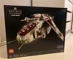 Lego Star Wars 75309 UCS Republic Gunship Neu&Original, Ensemble complet, Lego, Enlèvement ou Envoi, Neuf