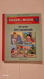 Junior Suske en Wiske: Het grote AVI- boek, Boeken, Ophalen of Verzenden, Gelezen