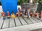 Lot Playmobil - Personnages et animaux du cirque, Verzenden, Zo goed als nieuw