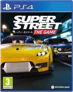 Super Street The Game, 1 speler, Racen en Vliegen, Ophalen of Verzenden, Zo goed als nieuw
