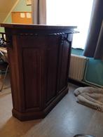 Country bar kast met stoelen, Antiek en Kunst, Ophalen