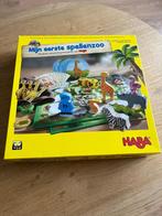 Gezelschapspel Haba, Hobby en Vrije tijd, Gezelschapsspellen | Bordspellen, Drie of vier spelers, Ophalen of Verzenden, Zo goed als nieuw
