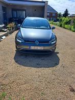 VW GOLF 7,5 TDI JOIN 115pk, Auto's, Voorwielaandrijving, Stof, 4 cilinders, Zilver of Grijs