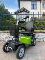 Scooter à mobilité réduite Mezzo L & M voiturette électrique, Enlèvement ou Envoi, Pliant, Comme neuf, Fauteuil roulant électrique