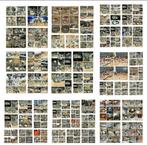 Lot important de pièces d'occasion de motos, Motoren, Ophalen