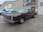 Chevrolet LANDAU monte carlo (bj 1976, automaat), Auto's, Automaat, Stof, Overige kleuren, Chevrolet