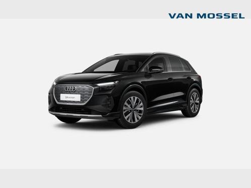 Audi Q4 e-tron Q4 e-Tron 82 kWh 45 Advanced, Auto's, Audi, Overige modellen, ABS, Airbags, Elektrische ramen, Navigatiesysteem