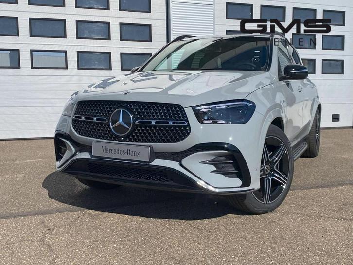 Mercedes-Benz GLE 400 e 4MATIC Star Edition, Auto's, Mercedes-Benz, Bedrijf, Te koop, GLE, 360° camera, 4x4, Adaptive Cruise Control
