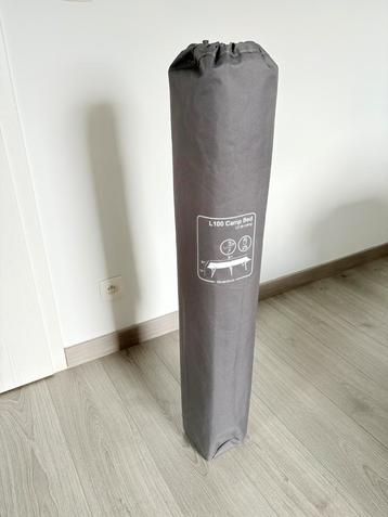 Kampeerbed voor op de camping beschikbaar voor biedingen
