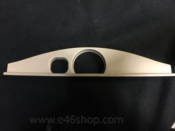 Plastic lijst BMW E46 Touring achterklep bij ruitenwisser  beschikbaar voor biedingen