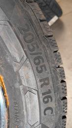205/65r16c continental 50€ per stuk met montage 205/65/r16c, Ophalen of Verzenden