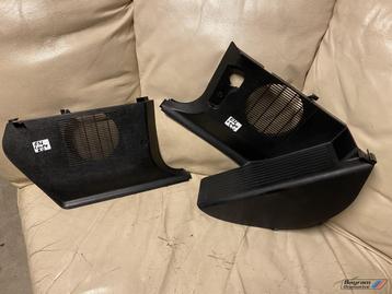 Bmw E36 coupe speaker afdekkap links rechts M3 3-serie kapje beschikbaar voor biedingen