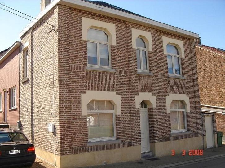 te koop- herenhuis 6km van nederland volledig vernieuwd, Immo, Huizen en Appartementen te koop, Provincie Limburg, Hoekwoning