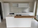 keuken, Ophalen, Overige materialen, Wit, Enkelwandige keuken