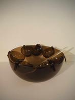 Vintage Guzzini punch bowl, 1970s, Huis en Inrichting, Ophalen of Verzenden, Zo goed als nieuw