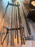 Preston euro carp 600, Watersport en Boten, Hengelsport | Witvissen, Ophalen, Zo goed als nieuw