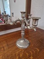 2 chandeliers identiques (ce n'est pas de l'étain), Ophalen
