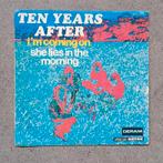 Ten Years After: I'm Coming On / She Lies In The Morning 7", Cd's en Dvd's, Ophalen of Verzenden