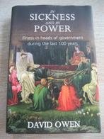 In sickness and in power, Boeken, Ophalen of Verzenden