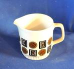 pot au lait boch motif toledo, Antiquités & Art, Antiquités | Céramique & Poterie, Enlèvement ou Envoi