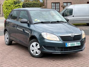 Skoda Fabia Facelift 1.2 benzine Active 2015 271.000km’s!*