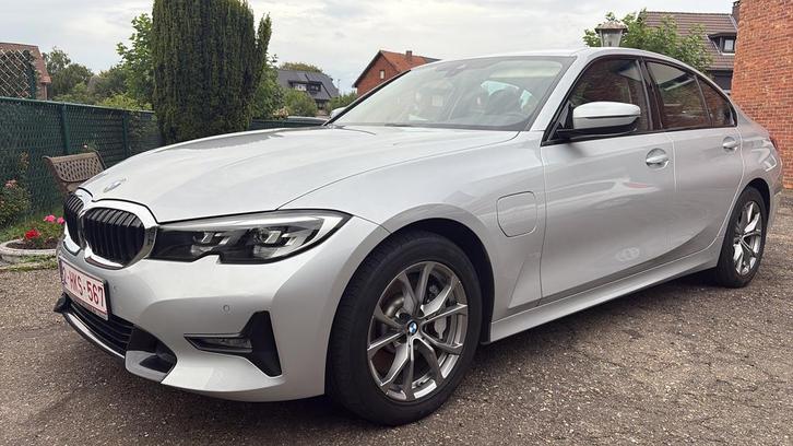 Bmw 330e sedan sport pakket, Auto's, BMW, Particulier, 3 Reeks, ABS, Adaptieve lichten, Adaptive Cruise Control, Airbags, Airconditioning