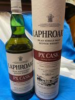 Laphroaig PX Cask Triple matured - 1 Liter, Verzenden, Nieuw, Vol