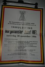 Lebbeke, Ophalen, Overige typen