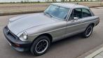 MGB GT LE, 1981 Last Silver Edition, Auto's, MG, Lichtmetalen velgen, B, 4 cilinders, Leder en Stof