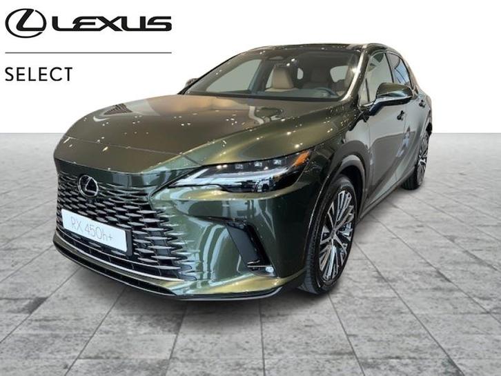 Lexus RX 450H Executive Line, Auto's, Lexus, Bedrijf, RX(-H), Adaptieve lichten, Adaptive Cruise Control, Airbags, Airconditioning
